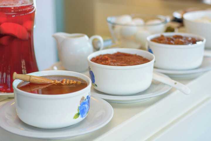 Breakfast/Coffee Service 16 of 46