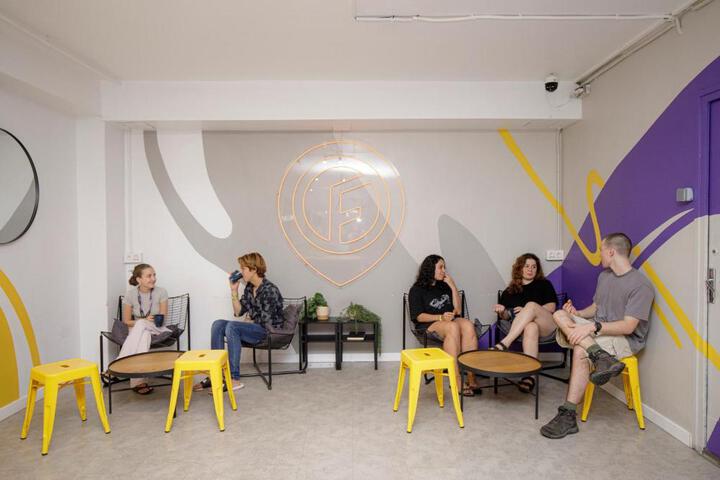 Fitness Facility Photos