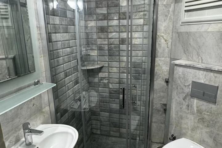 Restrooms