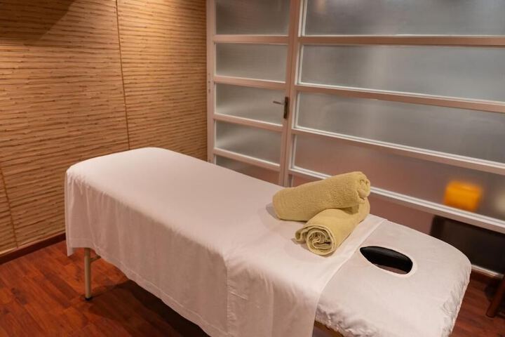 Spa Massage