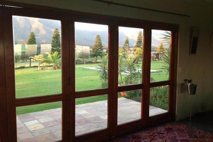 Exterior of Esperanza Countryside Accomodation