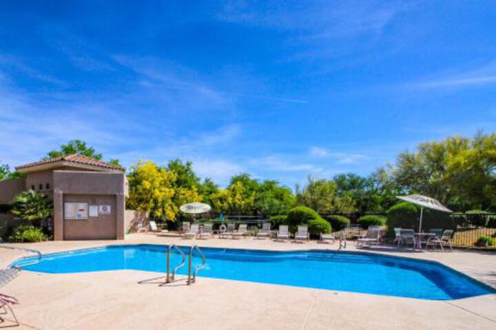 Rancho Vistoso #114C in Tortolita, AZ