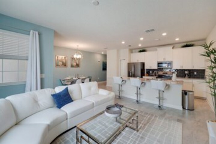 4BR 3BA Townhome in ChampionsGate