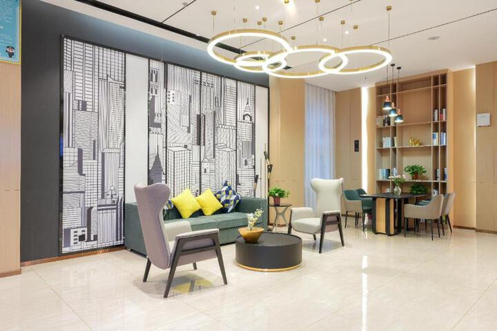 City Comfort Inn Xiangyang Baokang No.1 Middle School