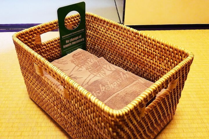 Room amenity