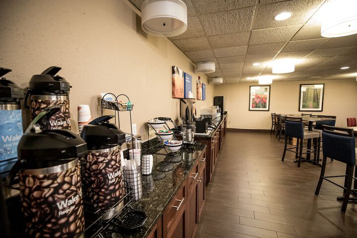 Coffee service
