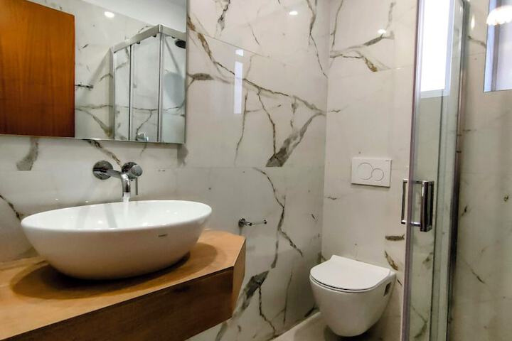 Bathroom Interior Photo