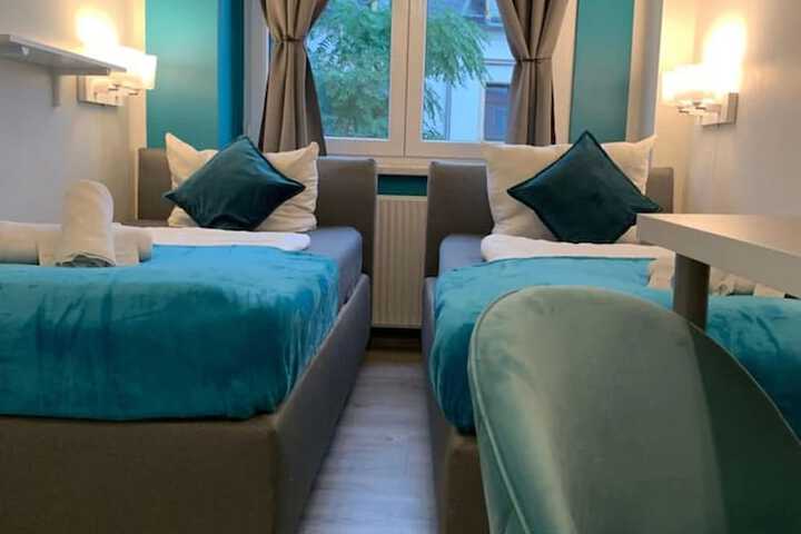 Orca Hotel in Dresden