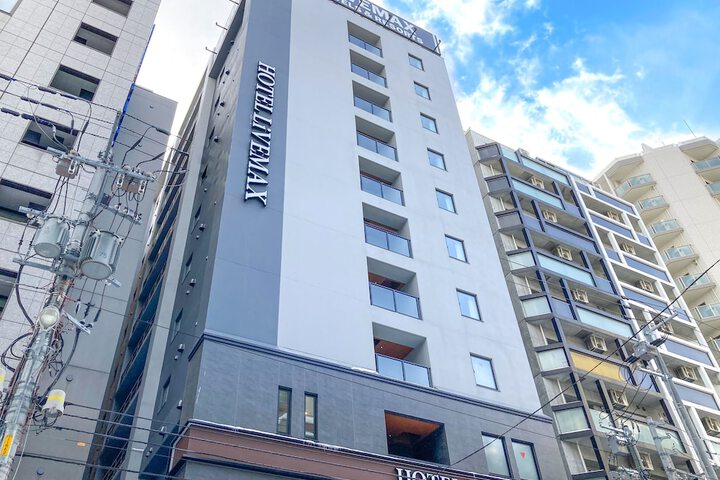 HOTEL LiVEMAX PREMIUM Sapporo-odorikouen