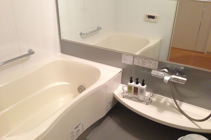 Clean Restrooms