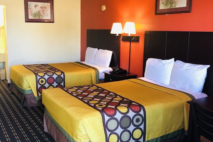 Double Bed (2 of 12)