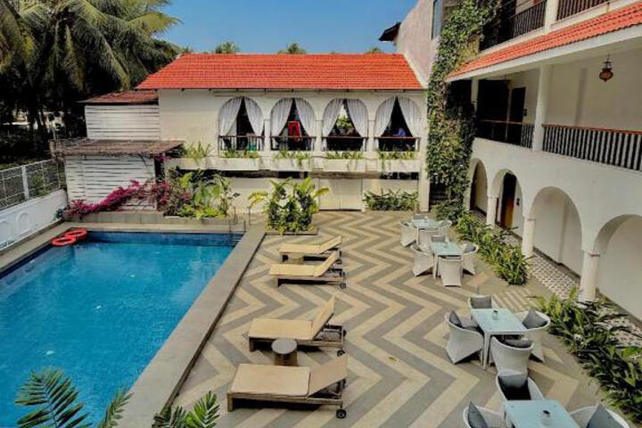 Bougainvillea Boutique Beach House