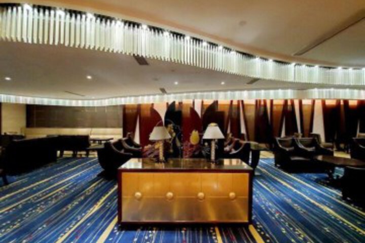 Yangzhou Convention Center Main Building Hotel