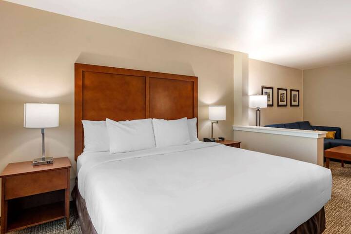 1 King Bed (4 of 10)