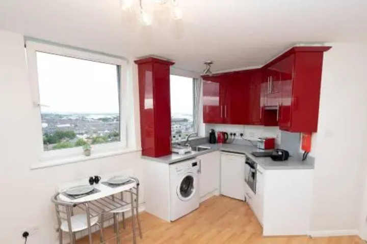 Image of Beautiful 1BD Apt. Close to Everything w / Views!