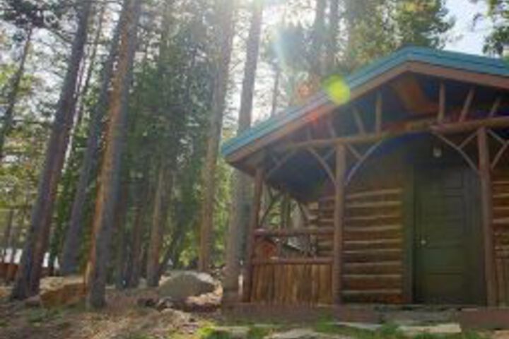 Image of South Fork Mountain Lodge