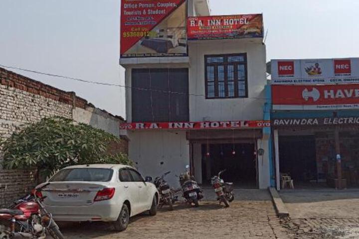 OYO 84018 Ra Inn Hotel