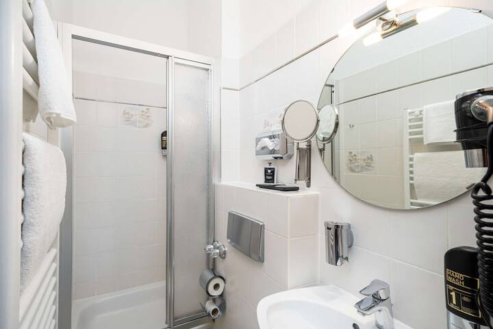 Restrooms