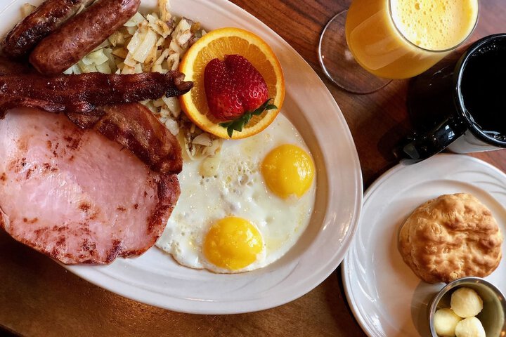 Breakfast/Coffee Service 37 of 61