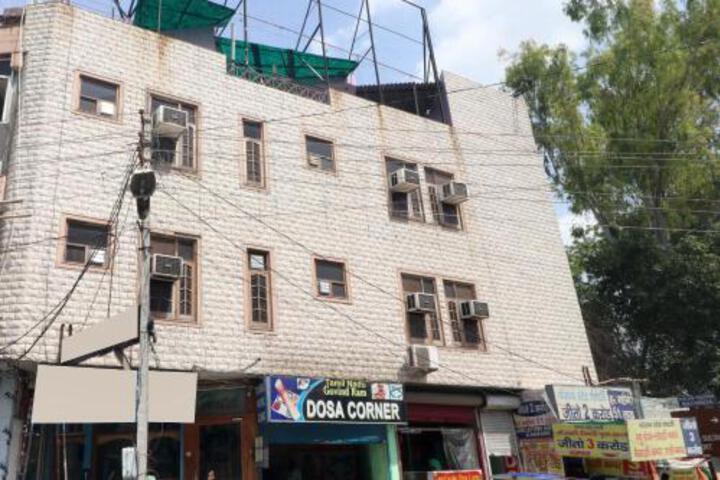 Jps by OYO Rooms