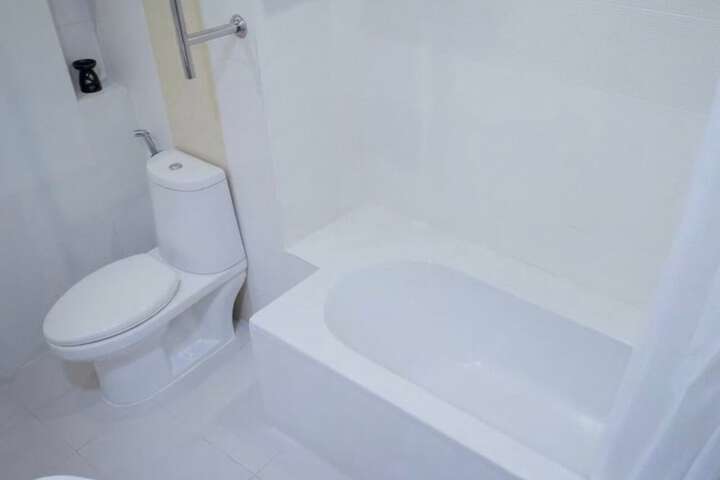 Bathroom Interior Photo