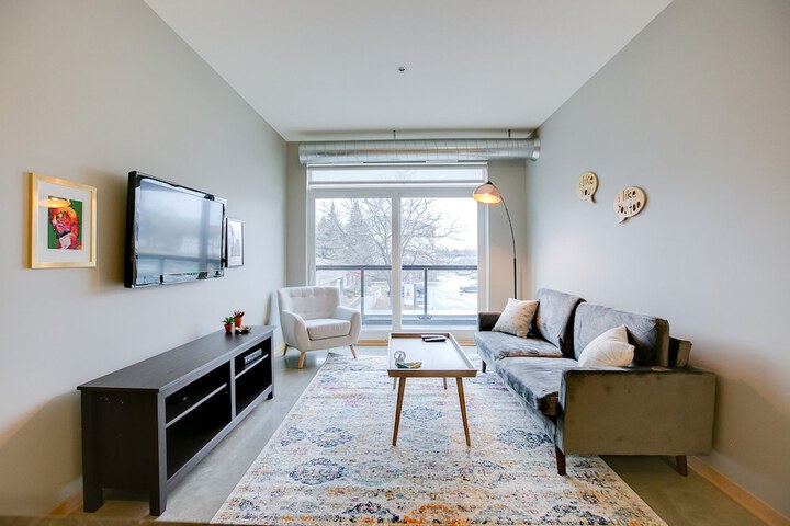 Relaxing Retreat Gym in Minneapolis, MN