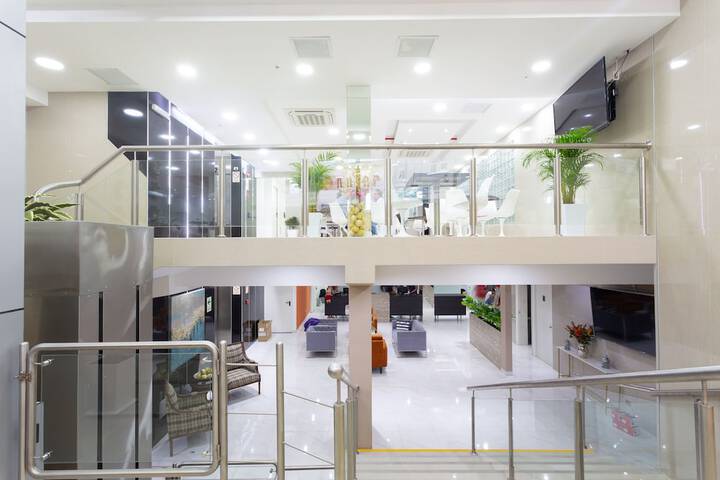 Howard Johnson by Wyndham Lima Miraflores Art House in Lima