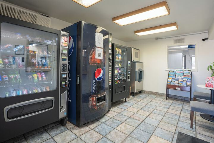 Vending machine