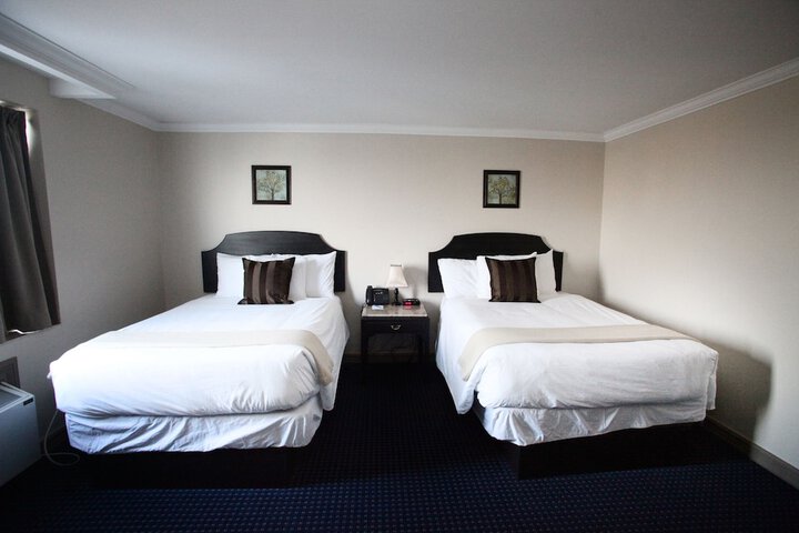 Quadruple Executive 2 Double Beds (1 of 7)