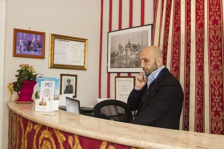 Hotel Magnolia in Valmontone