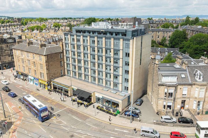Garner Edinburgh Haymarket by IHG