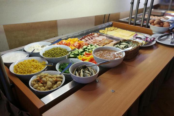 Fitness Center Photo