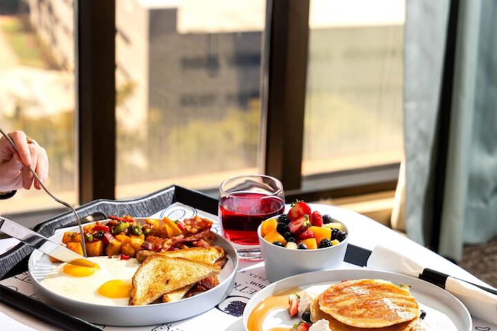 Room amenity