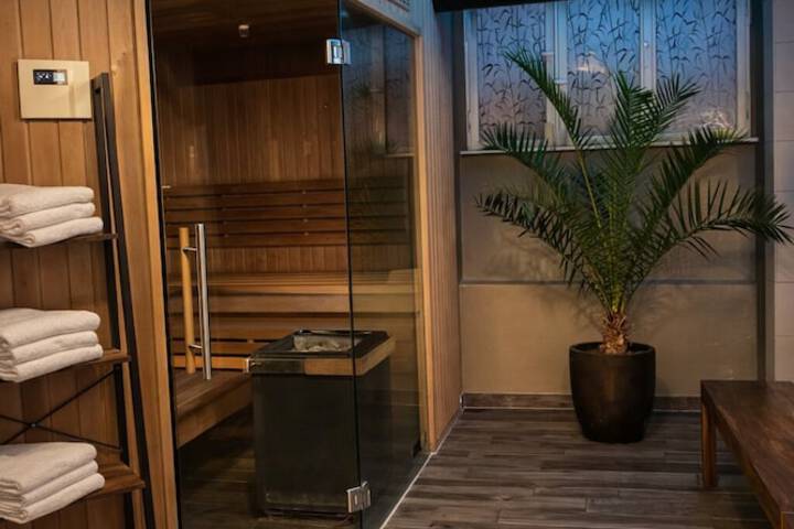 Relaxing Spa