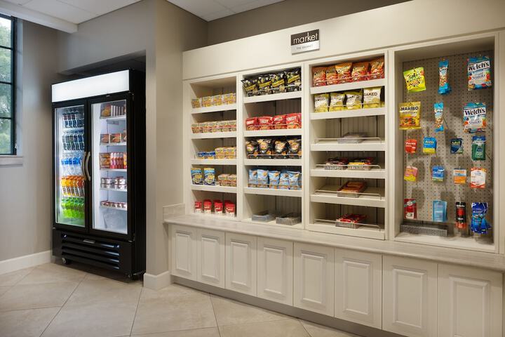 Property amenity