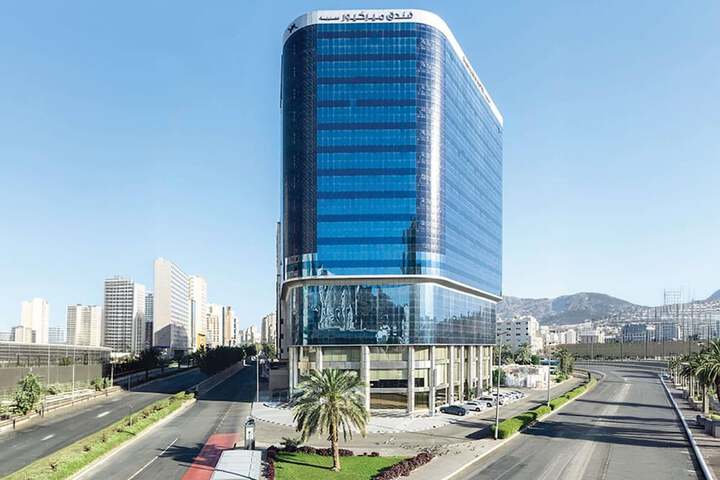 Mercure Makkah Aziziah