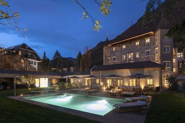 Castel Hörtenberg in Bolzano