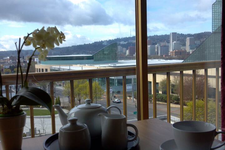 View from room