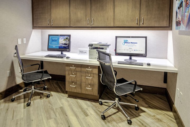 Business center