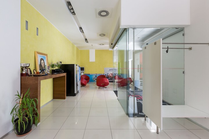 Silver Hotel in Matino