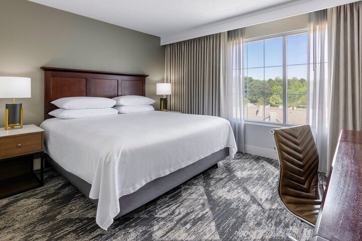 Sheraton Atlanta Perimeter North Hotel Atlanta | Bookonline.com