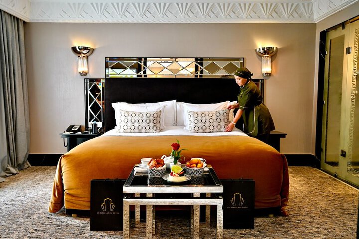 Photo of Le Casablanca Hotel