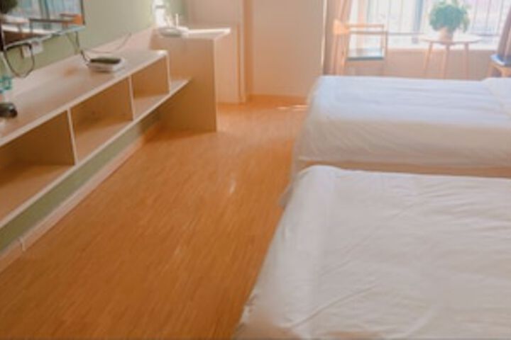 Weihai Tumei Apartment Hotel