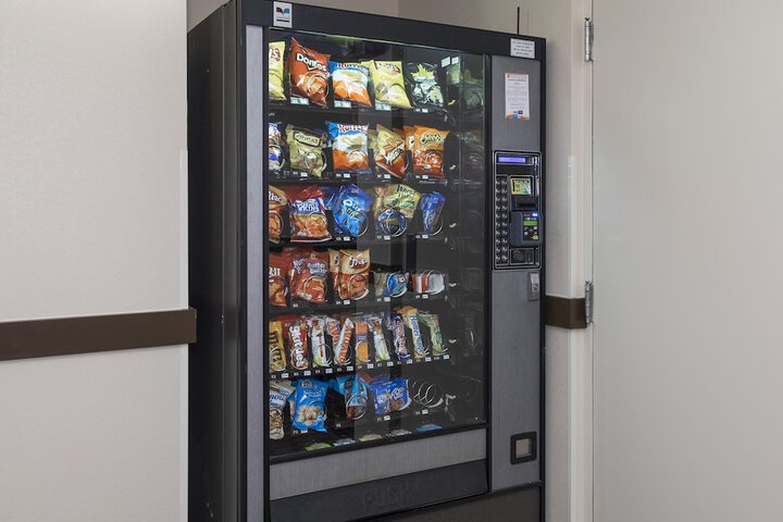 Vending machine