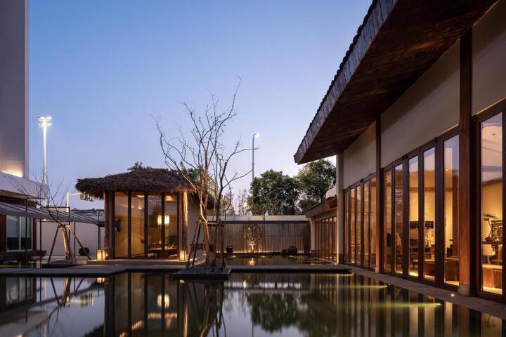 Image of SAVHE Hotel Shanghai World Expo