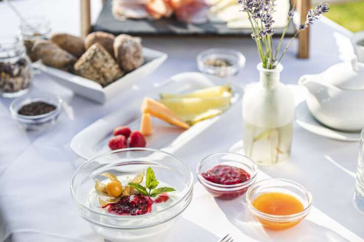 Breakfast/Coffee Service 43 of 65