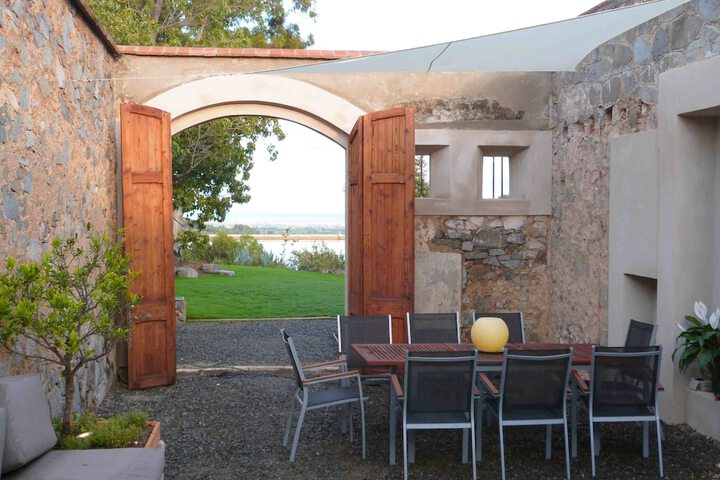 Casa Vella del Pantà de Riudecanyes