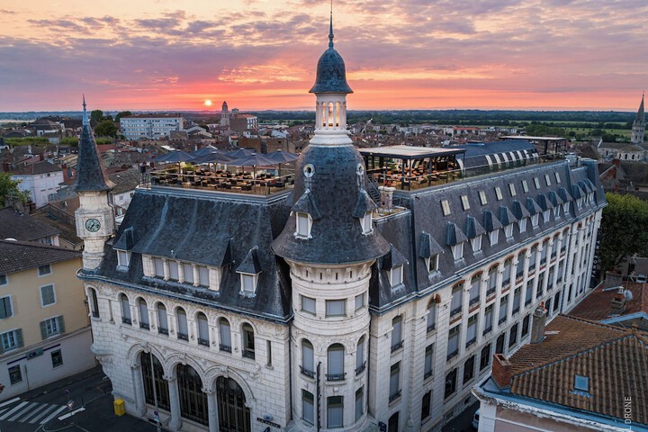 Panorama 360 Hôtel & Spa