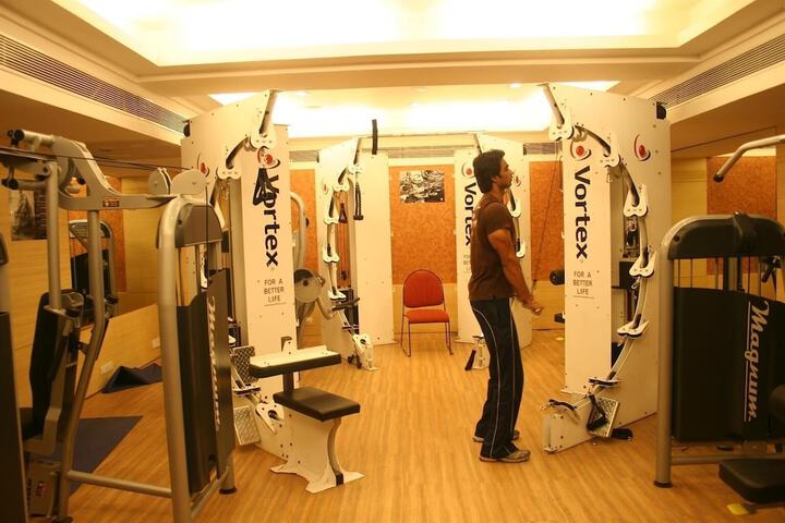 Gym Photos