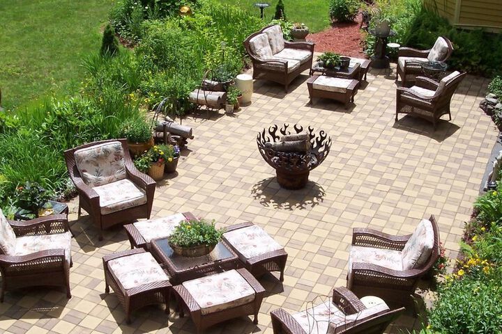 Terrace/Patio 30 of 32